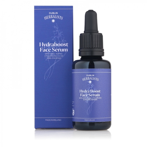 Dublin Herbalists Hydraboost Face Serum